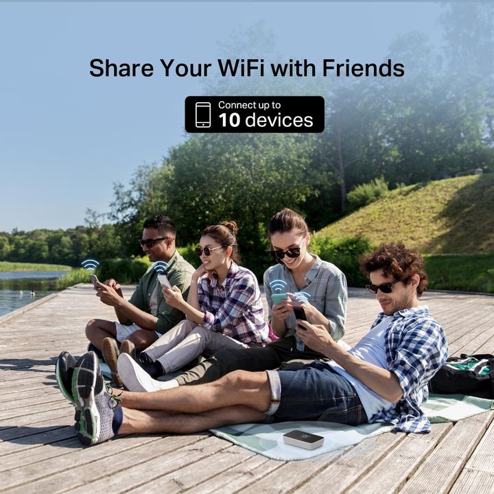 Produktbild Mercusys Mercu-MT XX