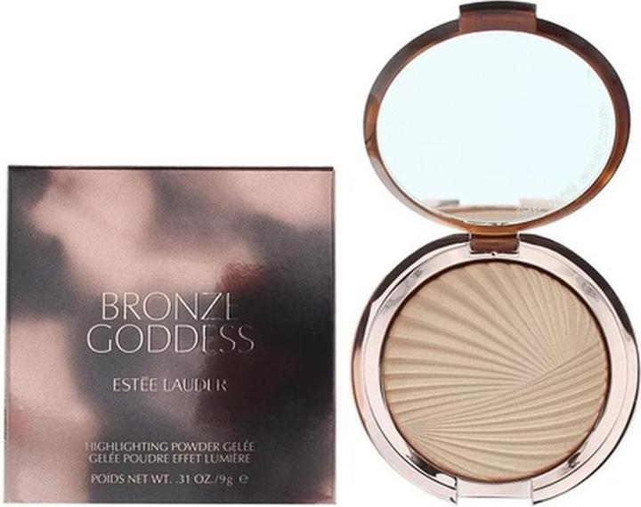 Actual product image Estée Lauder Bronze Goddess (01 Heat Wave, Highlighter, 70 g)
