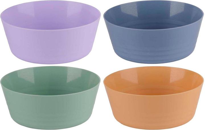 alpina Bowl (11.80 cm, 0.27 l, 4x)