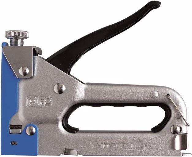 Högert Imbastitrice manuale tipo "J", per punti 4-14 mm