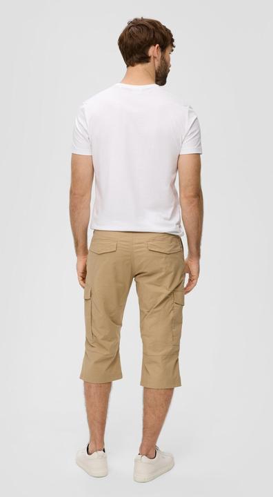 Image du produit s.Oliver Bermuda Cargo-Bermuda aus Baumwollstretch (32)