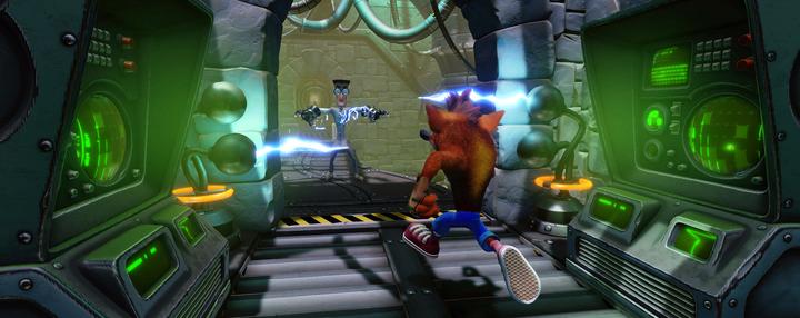 Produktbild Activision Crash Bandicoot N. Sane Trilogy (PS4, EN)