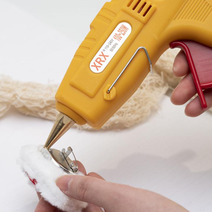 Immagine prodotto Casativo Set di 50 stick di colla a caldo per pistola a caldo, trasparente, 11 mm, 20 cm