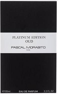 Pascal Morabito Platinum Edition Oud (Eau de Parfum, 100 ml)