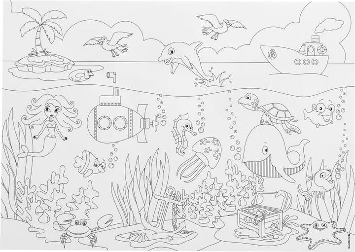 Actual product image Trendform Kids Fun (12 pcs., 42 x 29.70 cm)