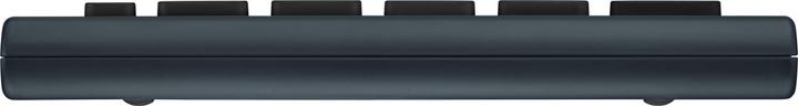 Actual product image Logitech Wireless Illuminated Keyboard K830 (DE, Wireless)