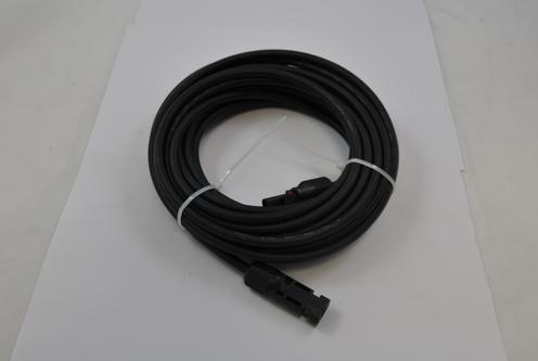 Image du produit Victron Energy Câble d'extension solaire 10m, 1x6mm2 (Câble solaire)