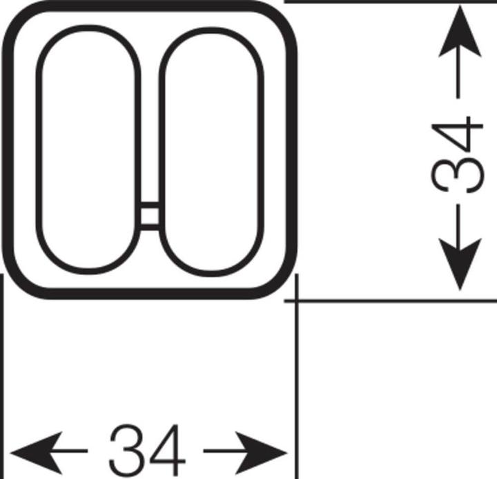 Image du produit Osram Dulux (G24d-1, 13 W, 855 lm, 1 x, G)