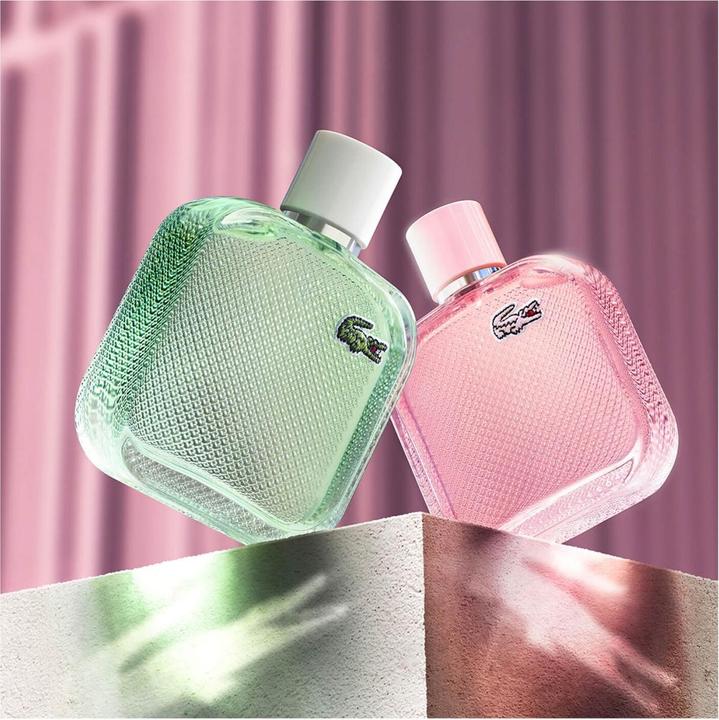 Produktbild Lacoste Rose Eau Fraiche Eau de Toilette (Eau de Toilette, 100 ml)
