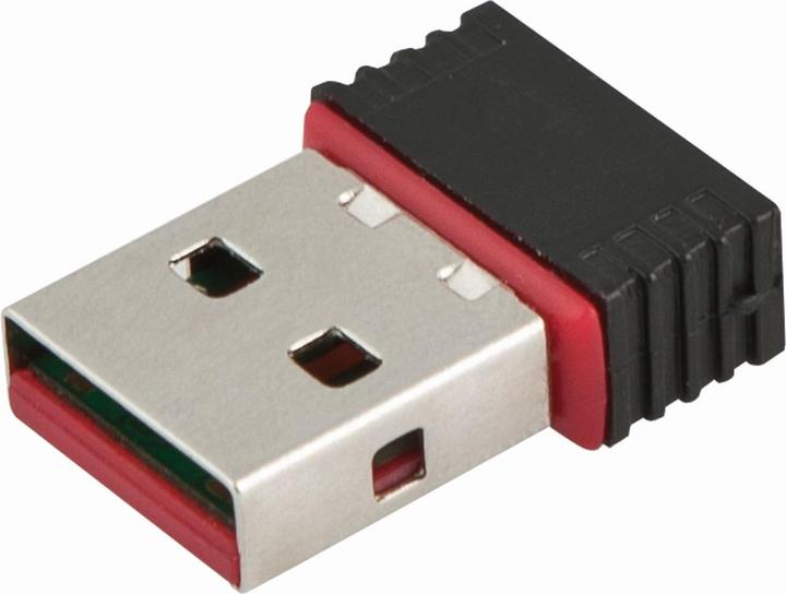 Produktbild Allnet ALLWA010N WLANAdapter USB 2.0 (USB 2.0)