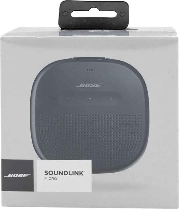 Produktbild Bose SoundLink Micro (6 h, Akkubetrieb)