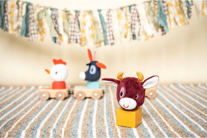 Produktbild Lilliputiens Bauernhof Auto-Kette