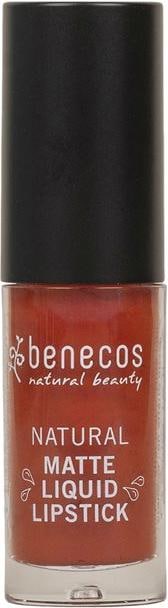 Image du produit Benecos Matte Liquid Lipsticks trust in rust (Trust in rust)
