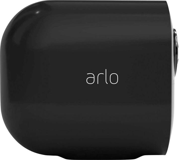 Actual product image Arlo Solar Panel Charger for Ultra Pro 3, 4 and Floodlight, black (Solar panel)