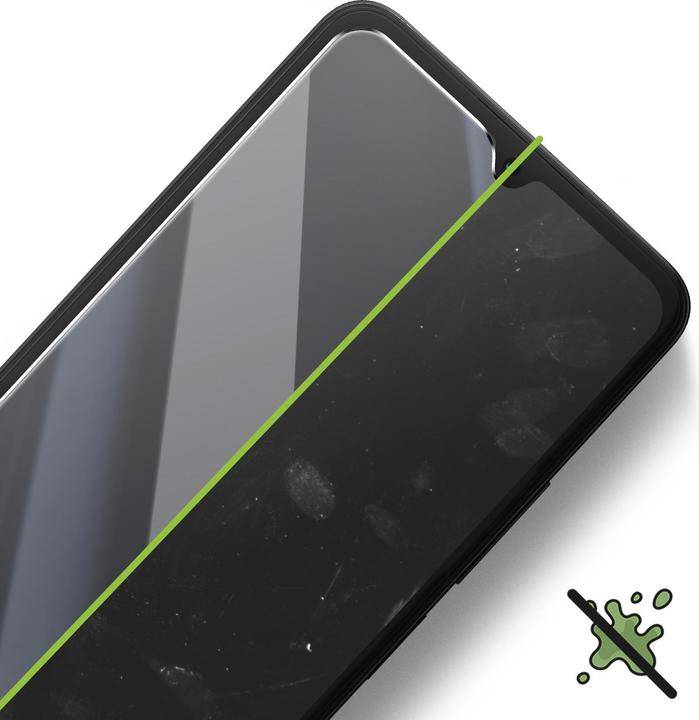 Actual product image Mayaxess CrystalGuard screen film (1 Piece, Xiaomi Redmi 14C)