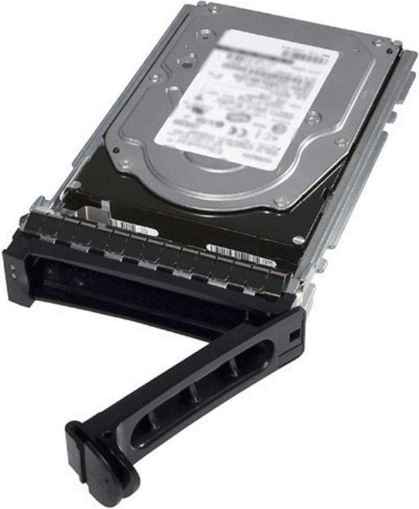 Actual product image Dell SSD SATA Mixed Use ISE 512e 2.5in Hot-Plug, CUS Kit (960 GB, 2.5")