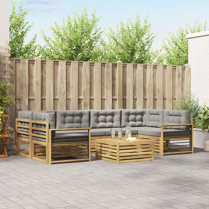 Produktbild vidaXL Outdoor-Sofa