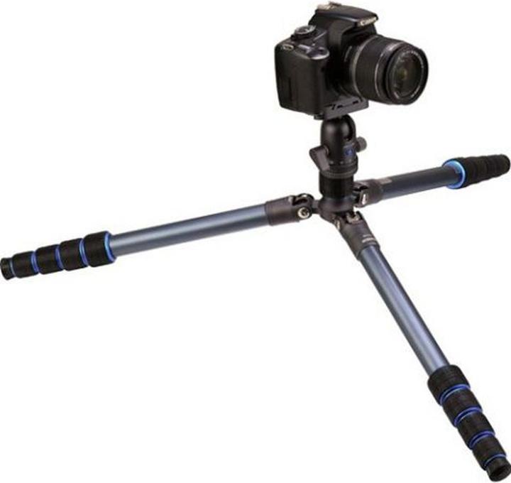 Image du produit Nest Trépied professionnel NT-6294AK + tête sphérique (Métal)