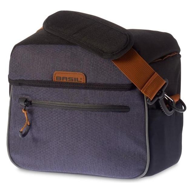 Basil, Velotasche, (9 l, Gepäckträgertasche)
