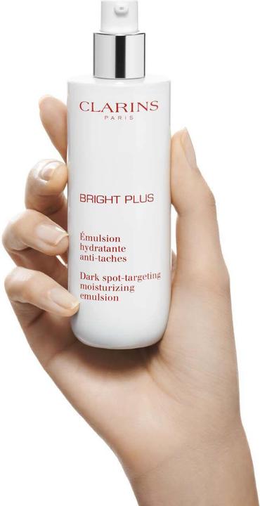 Produktbild Clarins Bright Plus (75 ml, 24h Creme)