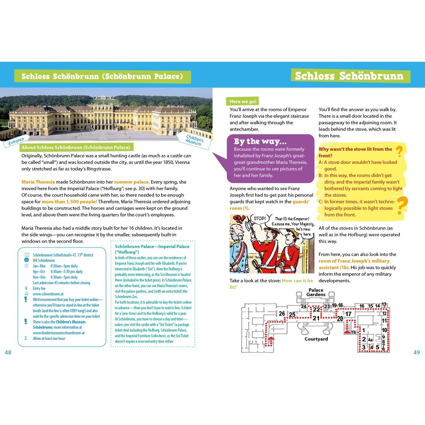 Thumbnail - Your Very Own Vienna, Ratgeber von Kristina Pongracz