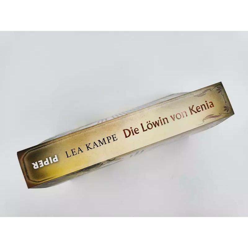 Thumbnail - Die Löwin von Kenia, Belletristik von Lea Kampe