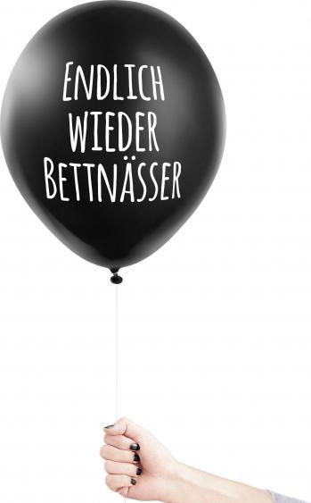 Produktbild Pechkeks Anti-Party Ballons (6x)