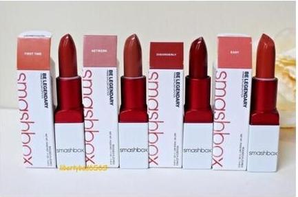 Immagine prodotto Smashbox Rossetto Be Legendary Miss C.