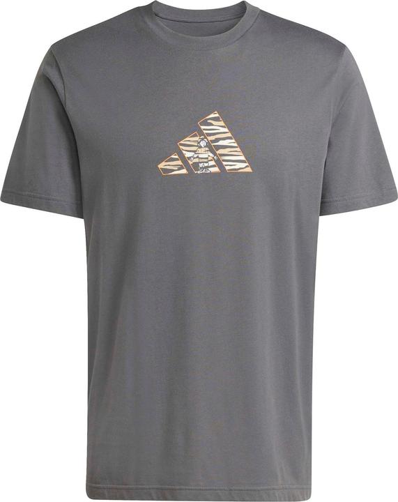 Produktbild Adidas M Camo Expl T - grefiv (L)