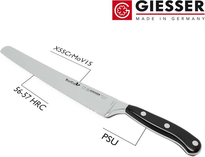 Produktbild Giesser Universalmesser (25 cm)