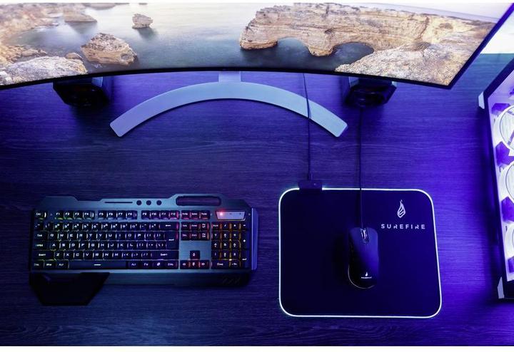 Image du produit SureFire Tapis de souris FureFire Silent Flight R 320 (M)