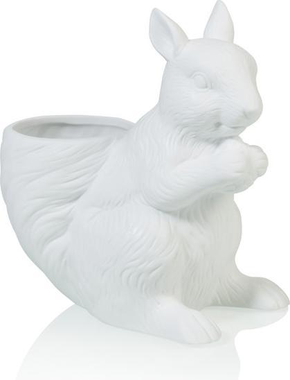 Produktbild Bitten Squirrel Planter (16 x 15 x 13 cm)