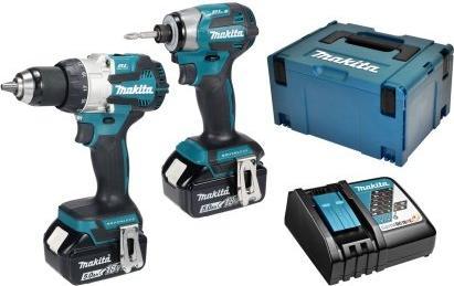 Produktbild Makita DLX2528TJ (18 V)
