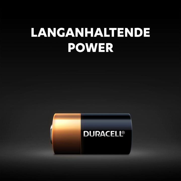 Produktbild Duracell Photo (1 Stk., 28L, 150 mAh)
