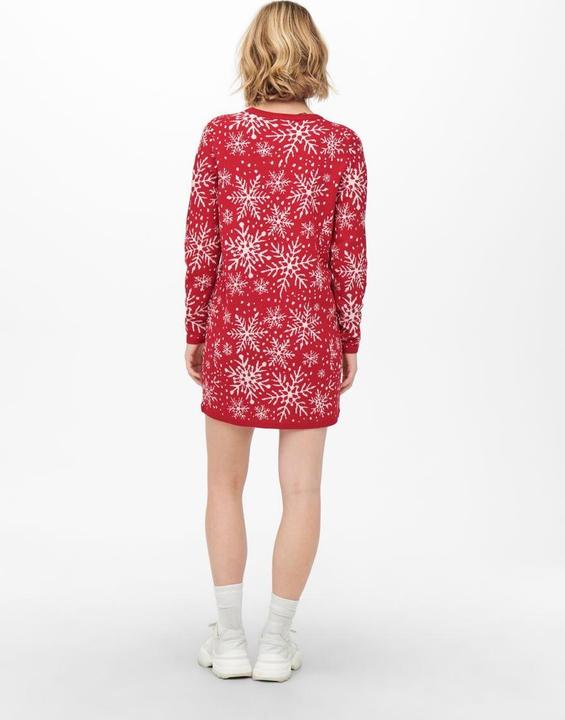 Produktbild JdY Gestrickter Weihnachts- Kleid (M)