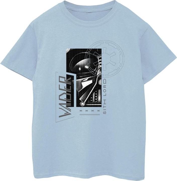 Produktbild Star Wars ObiWan Kenobi Sith SciFi Collage TShirt Jungen (128)