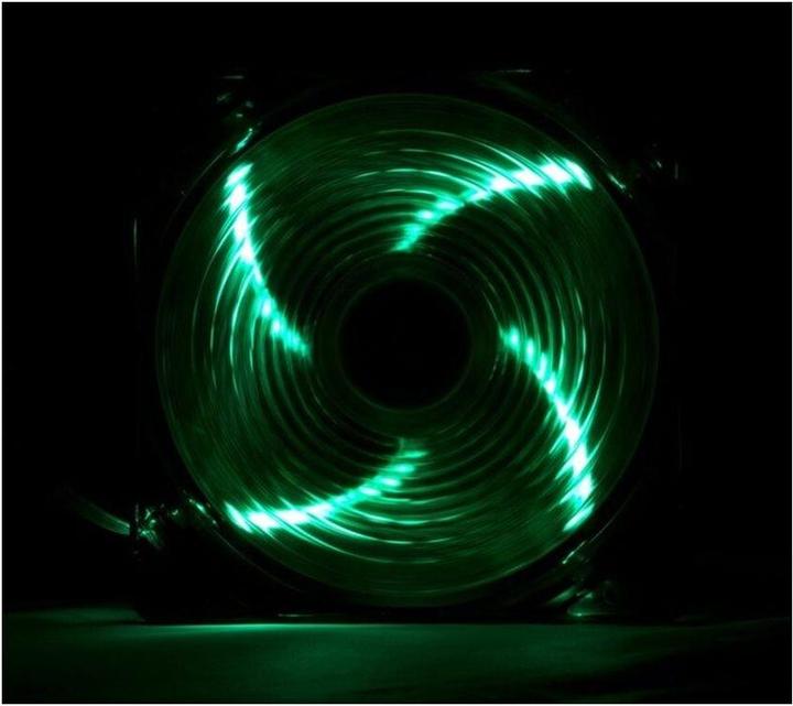 Produktbild Nox Coolfan 120 LED (120 mm, 1x)