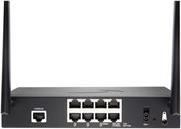 Actual product image SonicWall Firewall TZ-270W TotalSecure Advanced Appliance, w/APSS, 1yr