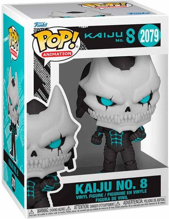 Produktbild Funko POP! Kaiju No.8: KNo.8