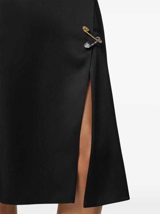Actual product image Versace Gonne Nero (42)
