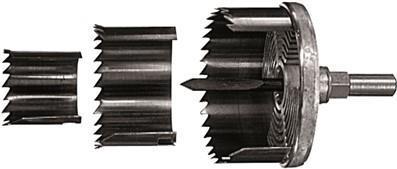 Produktbild Bosch Professional Zubehör Lochsägen-Set, 8-tlg., 25–68 mm (25, 32, 38, 44, 51, 57, 63 mm, 68 mm)