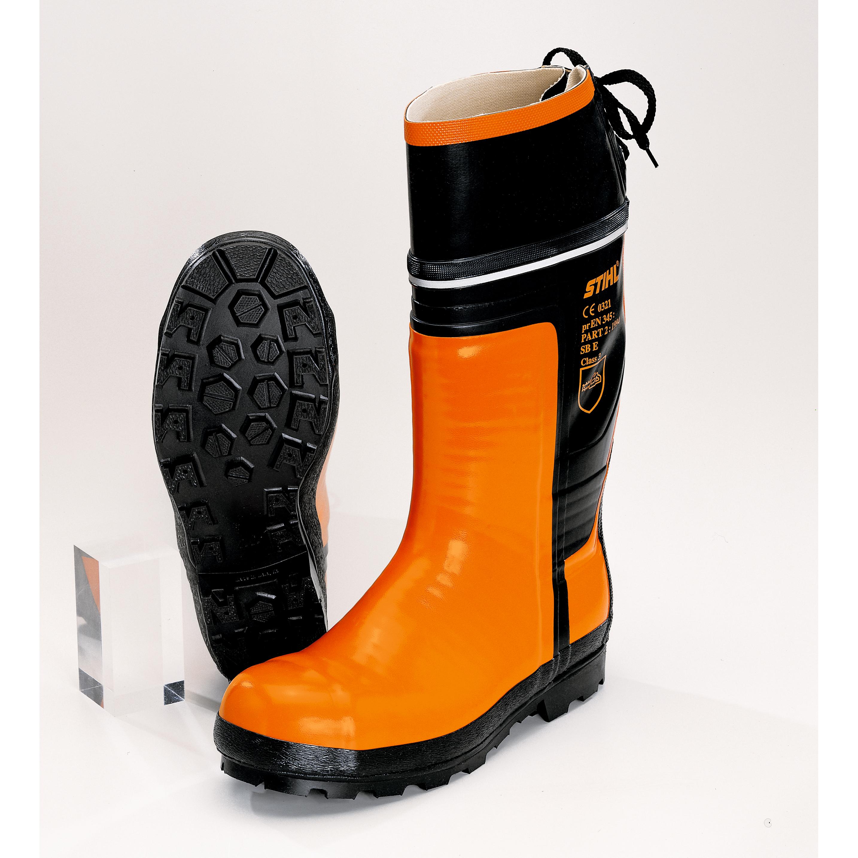 Stihl Motorsägen Gummistiefel Special Gr. 46 (S3, 46) (220008)