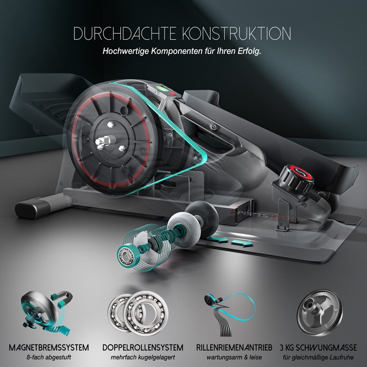 Produktbild Sportstech DFX70