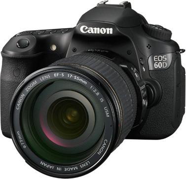 Produktbild Canon EOS 60D 17-85mm Kit
