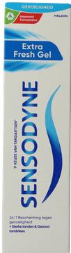 Image du produit Sensodyne Dentifrice gel extra frais - 75 millilitres (75 ml)