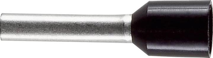 Actual product image Lapp Cable ferrule 0.75 mm² 10 mm Partially insulated Gray 61802064 500 pcs.