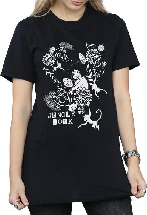 Produktbild Disney The Jugle Book Mowgli Tale TShirt (3XL)