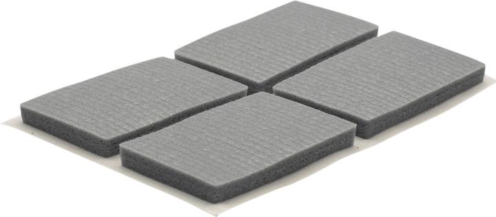 Image du produit Amortisseur de vibrations Soft Pad 36x22 mm 8 pcs.