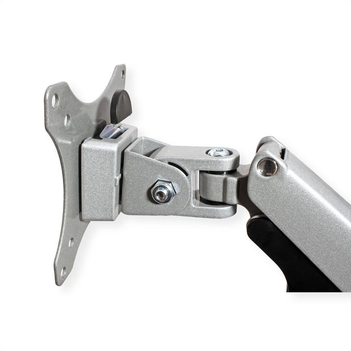 Produktbild RS PRO Dual LCD Monitor Arm (Tisch, 32", 9 kg)