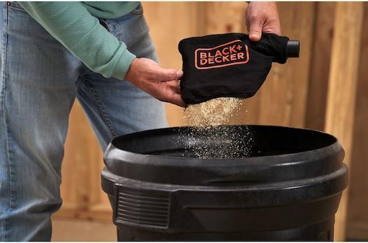 Actual product image Black & Decker BES701-QS